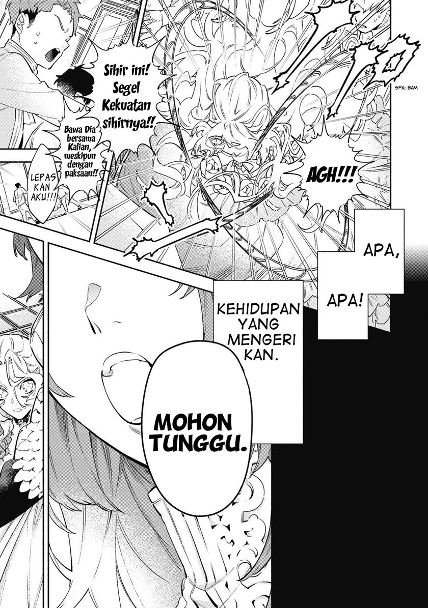 Though I May Be a Villainess, I’ll Show You I Can Obtain Happiness! Chapter 22 Gambar 13